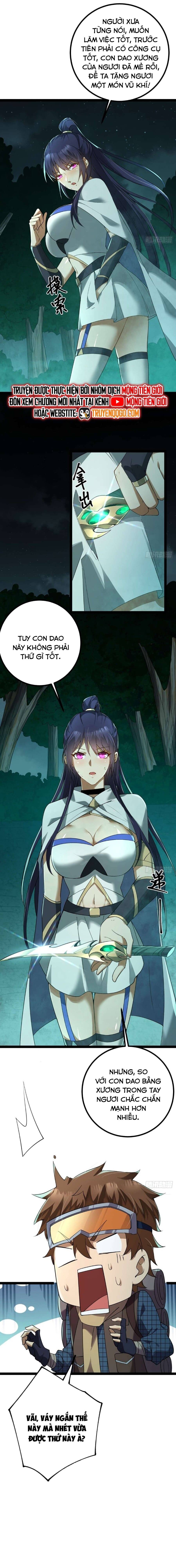 Ta Bắt Đầu Thành Thần Tại Tận Thế - chap7 - Trang 20